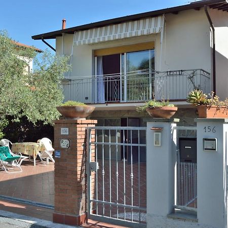 Ferienwohnung Ca 'Nter Viale Romito Magra Exterior foto