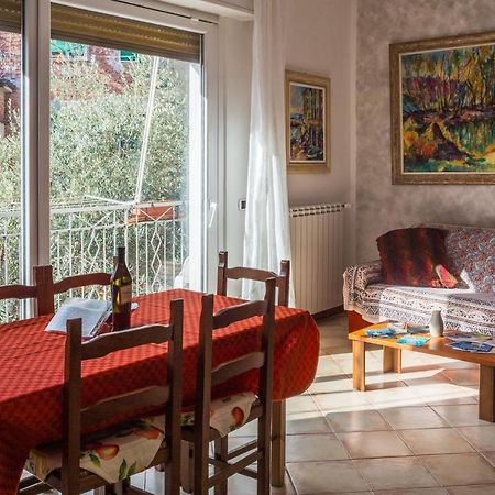 Ferienwohnung Ca 'Nter Viale Romito Magra Exterior foto