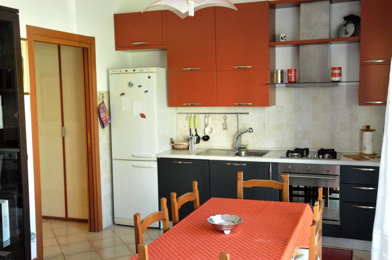 Ferienwohnung Ca 'Nter Viale Romito Magra Exterior foto