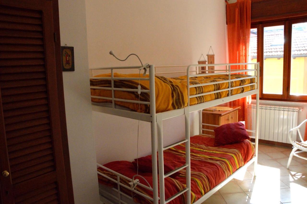 Ferienwohnung Ca 'Nter Viale Romito Magra Exterior foto