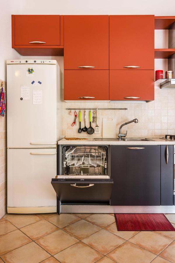 Ferienwohnung Ca 'Nter Viale Romito Magra Exterior foto
