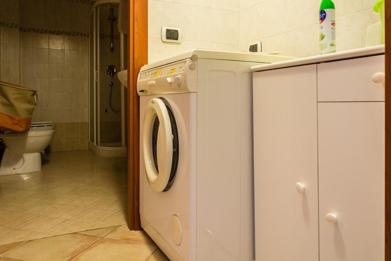 Ferienwohnung Ca 'Nter Viale Romito Magra Exterior foto