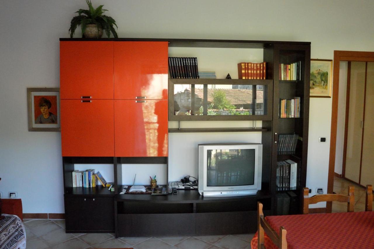 Ferienwohnung Ca 'Nter Viale Romito Magra Exterior foto