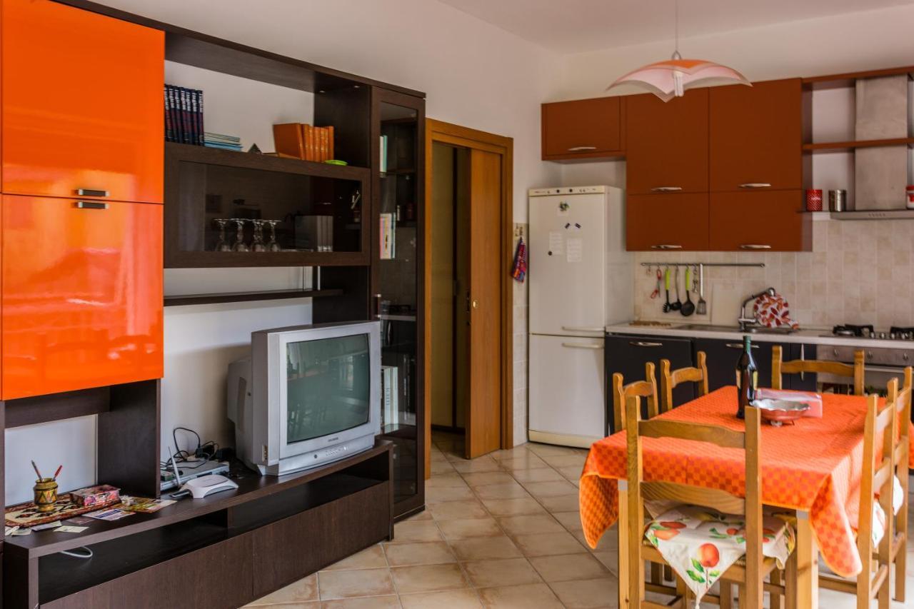 Ferienwohnung Ca 'Nter Viale Romito Magra Exterior foto