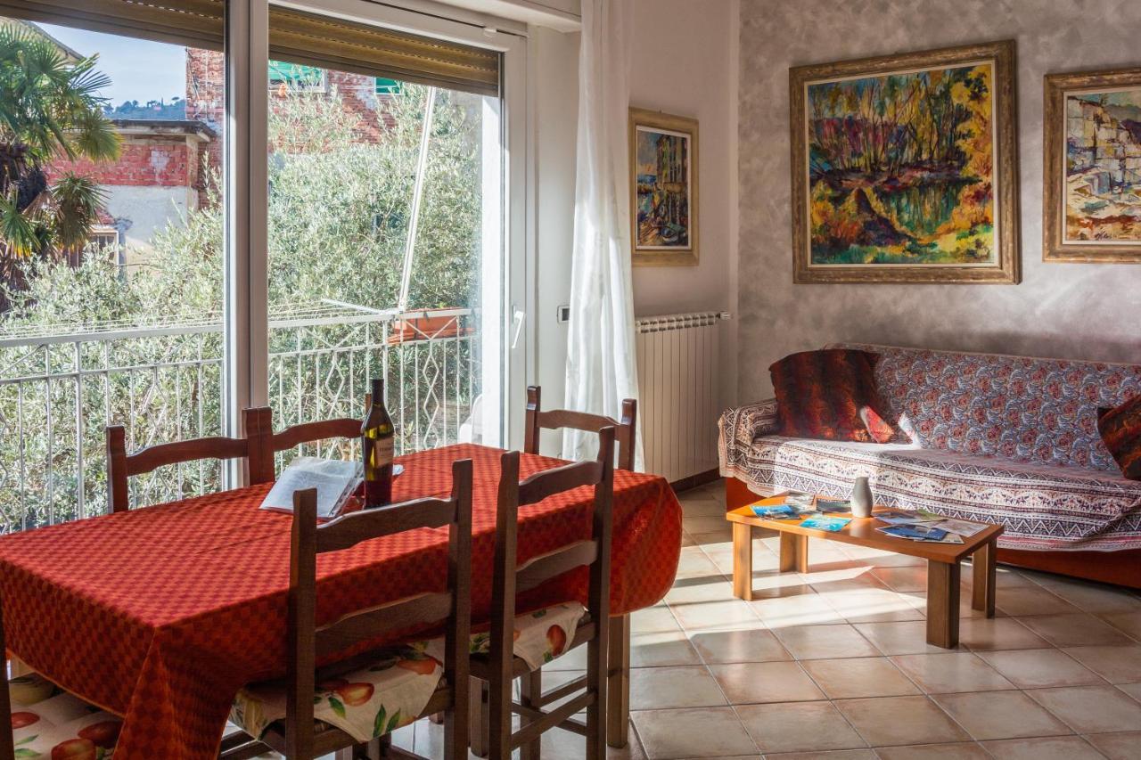 Ferienwohnung Ca 'Nter Viale Romito Magra Exterior foto