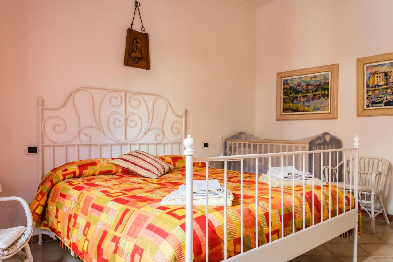 Ferienwohnung Ca 'Nter Viale Romito Magra Exterior foto