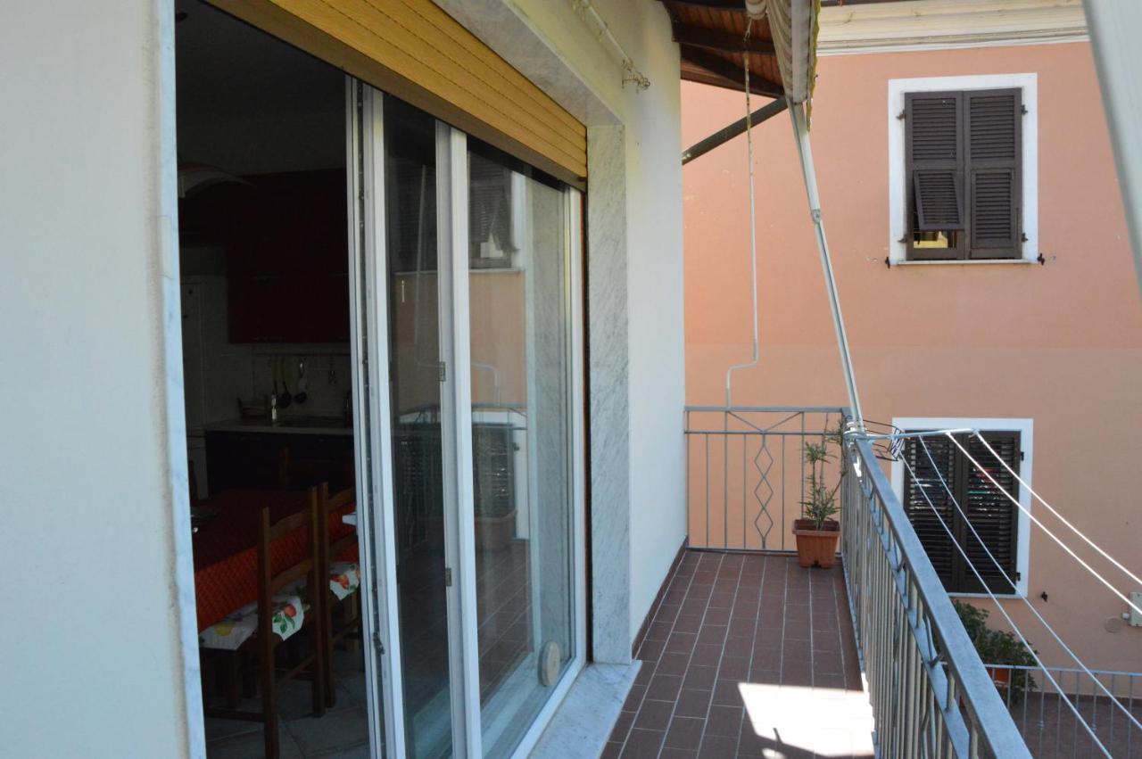 Ferienwohnung Ca 'Nter Viale Romito Magra Exterior foto