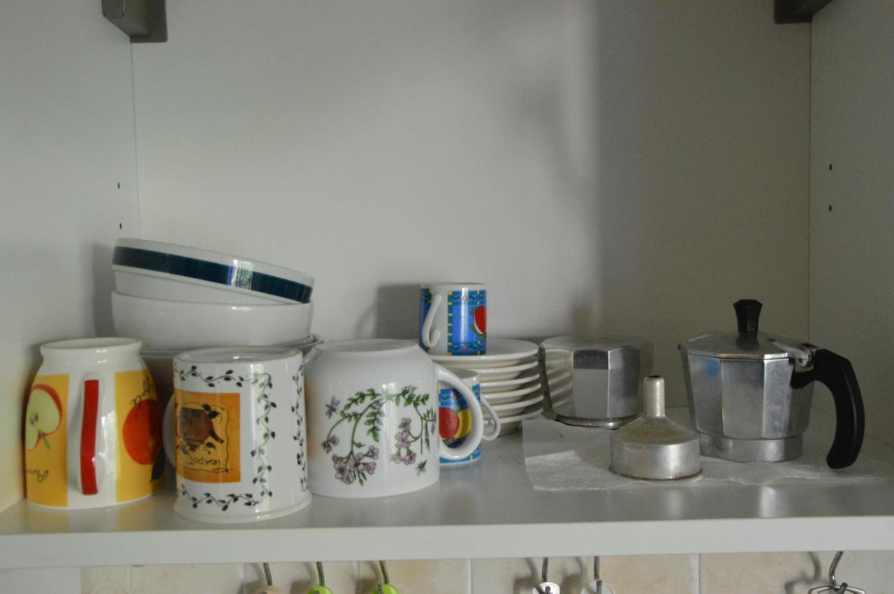 Ferienwohnung Ca 'Nter Viale Romito Magra Exterior foto
